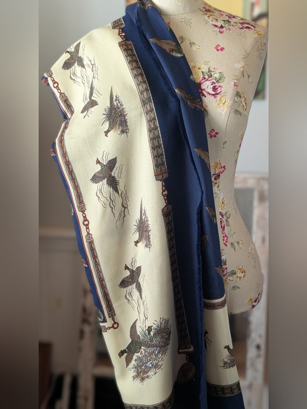 Gina Ruccini Scarf - Picture 6 of 9